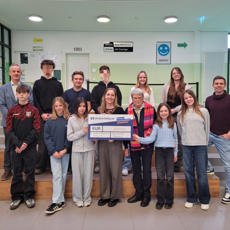 Christophorus Hospizverein Erding