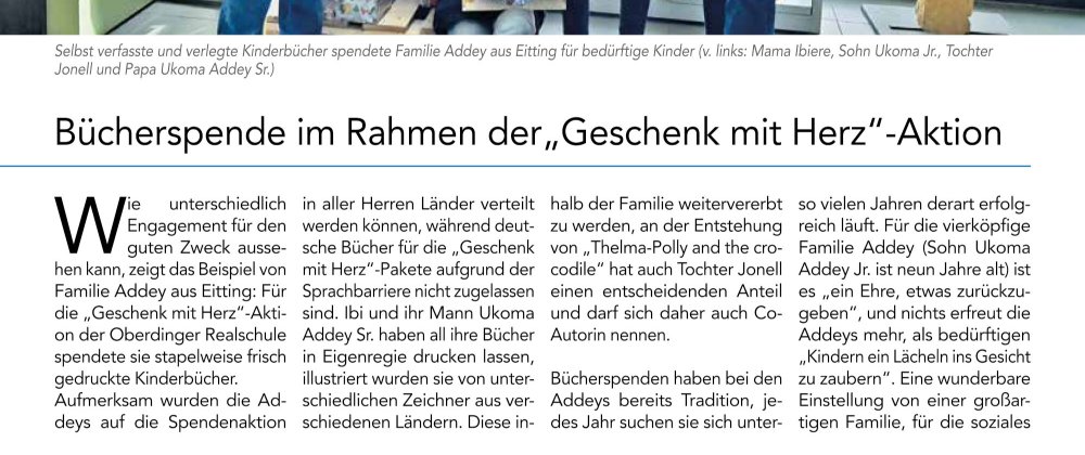 Geschenk_mit_Herz-Bcherspende-Oberdinger_Kurier_2022