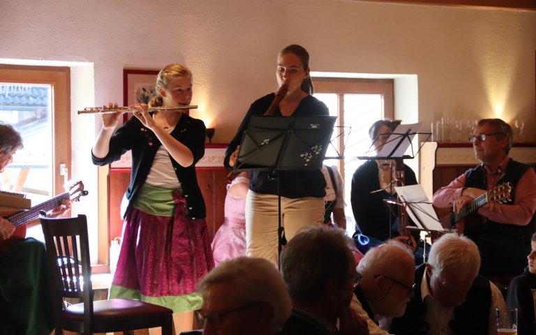 Hoagartn in Grucking - 5 Bilder in der Galerie
