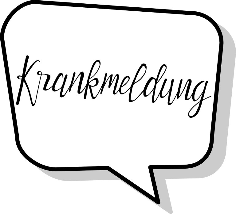 Krankmeldung_Jasmin